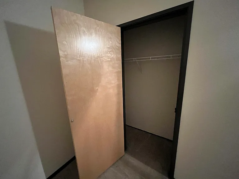 bedroom 2 closet