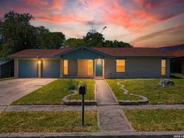 14331 Brangus, San Antonio, TX 78247