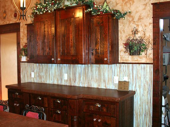 Gourmet Kitchen