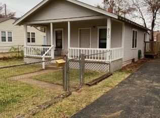 810 W 9th Ave, Stillwater, OK 74074