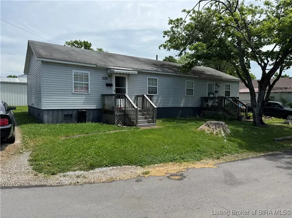 101-103 Riley Avenue, Charlestown, IN 47111