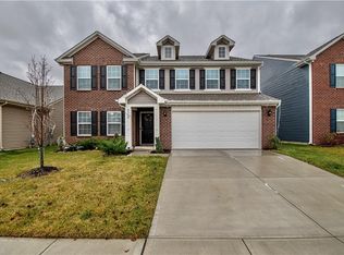 5310 Tanglewood Ln, Whitestown, IN 46075