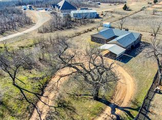 15565 S County Road 206, Blair, OK 73526