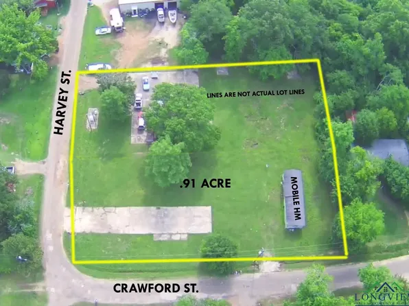 424 Crawford St, Gilmer, TX 75644