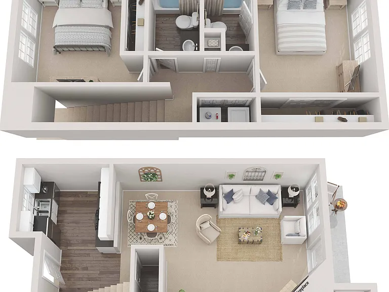 Slate Ridge Apartment Homes — Photo 49