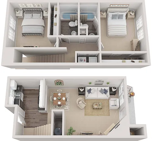 Floor plan 4