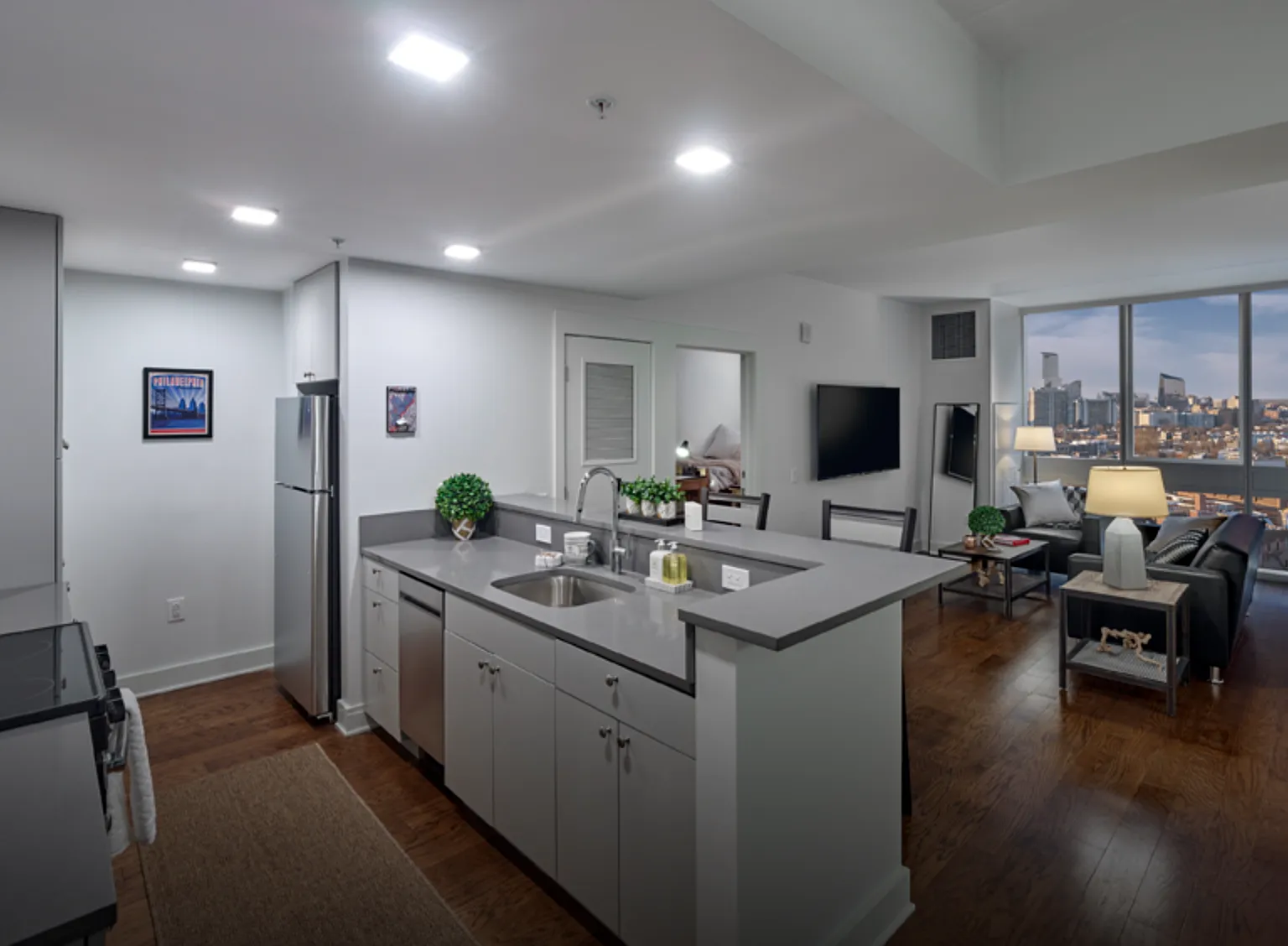 The Nest at 1324 | Temple Off-Campus Housing — Photo 3