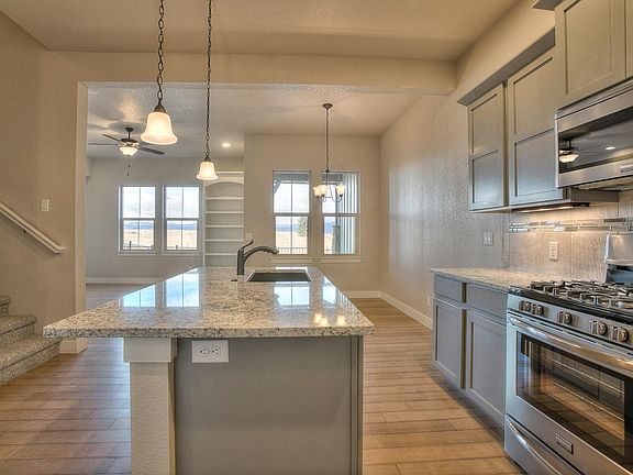 3 Bedrooms Upstairs