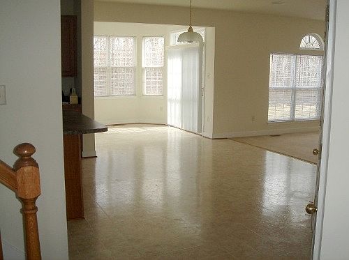 Wide Open Floor Plan