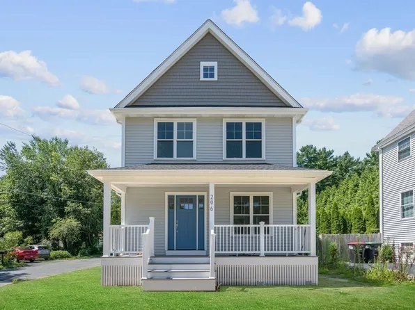 296 Reservoir St, Norton, MA 02766