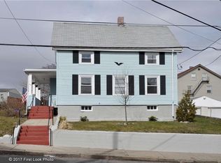24 Tower St, Pawtucket, RI 02860