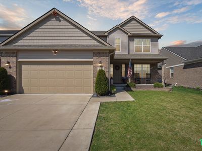 7140 Chandler Dr, Belleville, MI, 48111