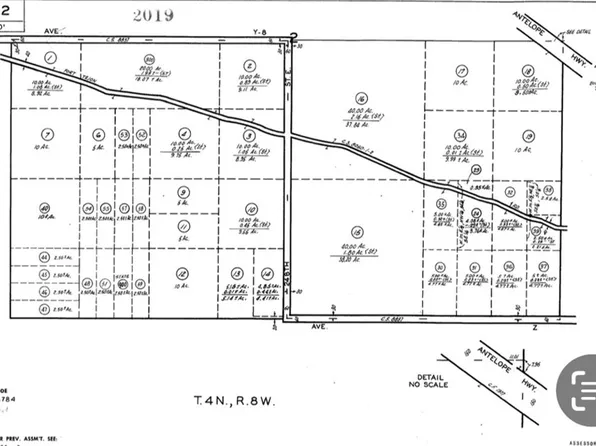 0 Vac Vic Fort Tejon 243 Suite 2, Llano, CA 93544
