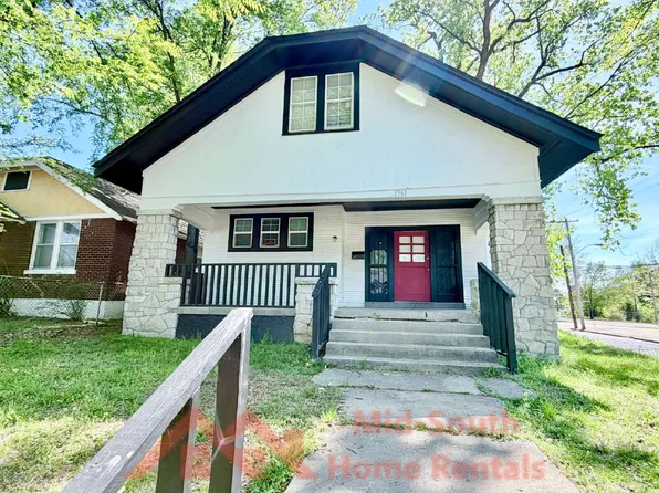 1561 Foster Ave, Memphis, TN 38114