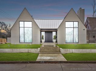 2501 S Columbia Ave, Tulsa, OK 74114