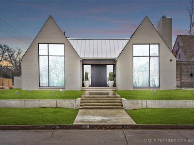 2501 S Columbia Ave, Tulsa, OK, 74114