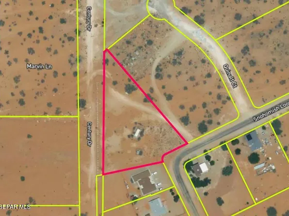 15297 Snohomish Loop, El Paso, TX 79938