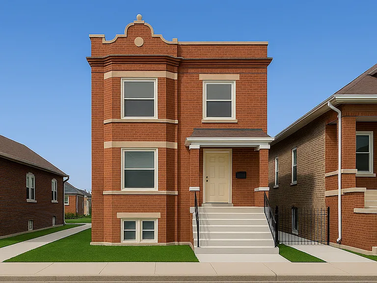 2506 S Hamlin Ave #2 — Photo 1