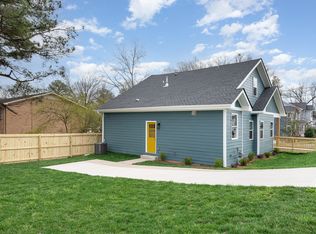 1201 Evergreen St, Durham, NC 27701