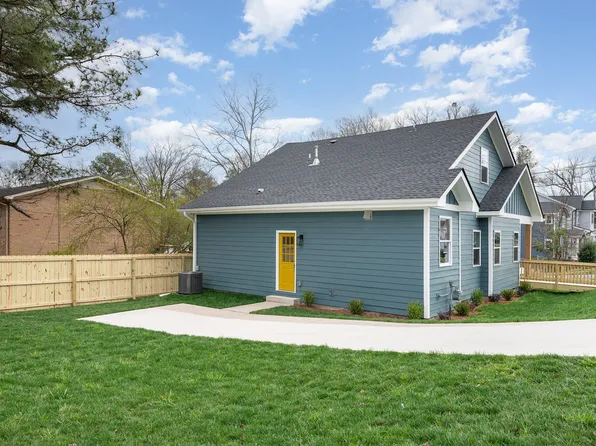 1201 Evergreen St, Durham, NC 27701