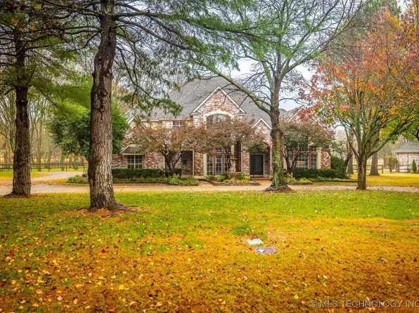 4405 W Ithica St, Broken Arrow, OK 74012