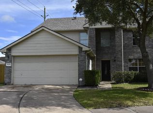 9630 Lasbury Dr, Houston, TX 77083