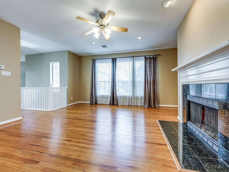 Main living area