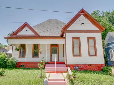 707 N John St, Palestine, TX, 75801
