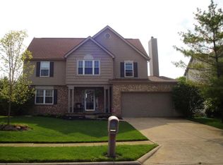 5611 Pleasant Hill Dr, Hilliard, OH