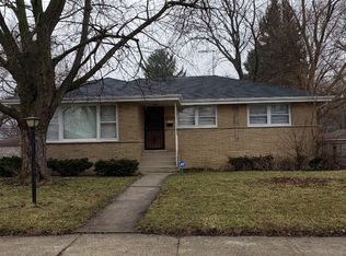 16405 School St, South Holland, IL