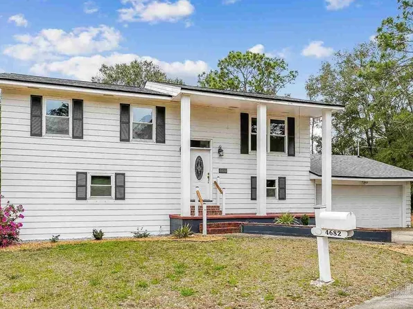 4682 Cerny Rd, Pensacola, FL 32526