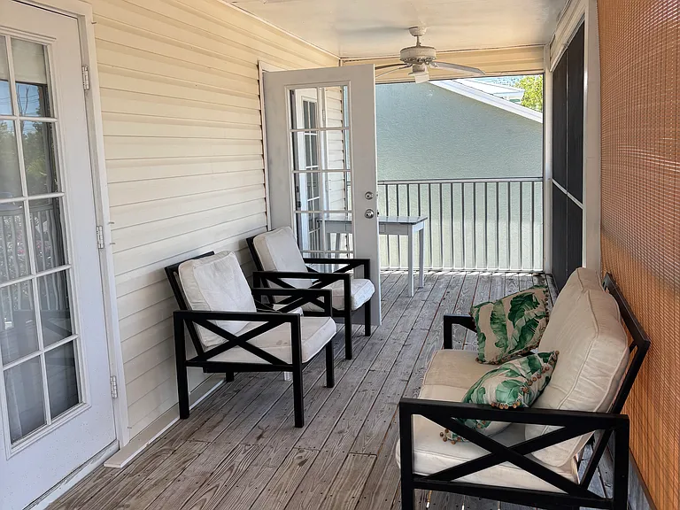 Back Porch