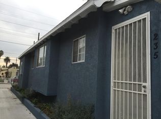235 E 51st St, Los Angeles, CA 90011