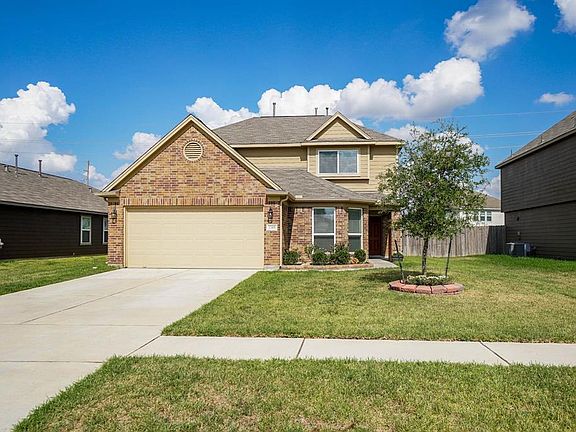 Premium lot with no back neighbors and extended driveway add value to this beautiful home!