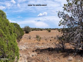 2.13 Acres Off N, Paulden, AZ 86334