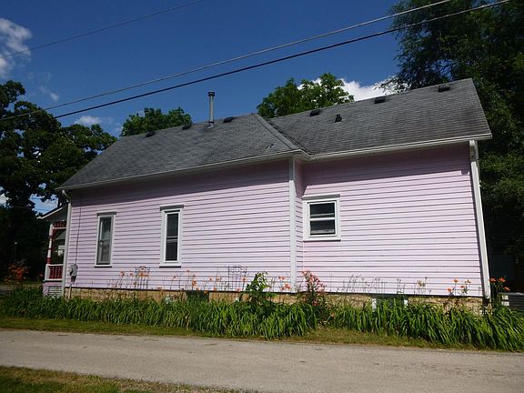 Side of the House