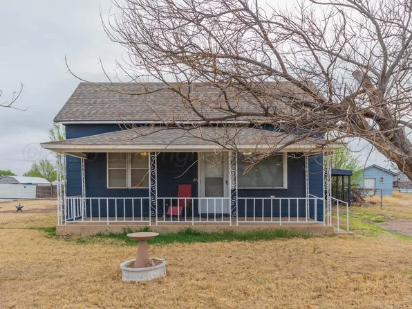 520 N Perry St, Pampa, TX 79065