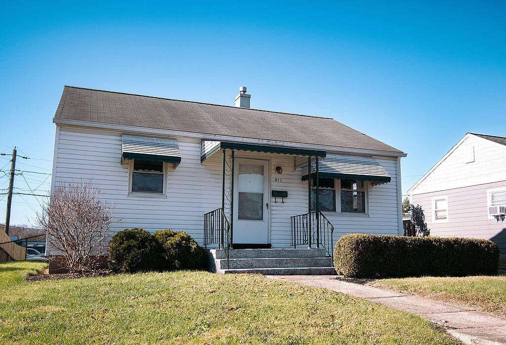 911 S Rd, Springfield, OH 45505 Zillow