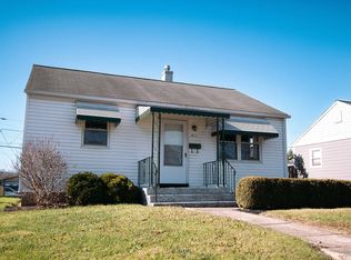 911 S Burnett Rd, Springfield, OH 45505