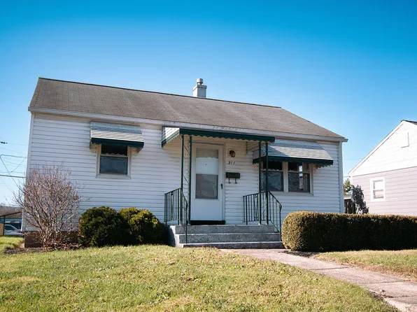 911 S Burnett Rd, Springfield, OH 45505