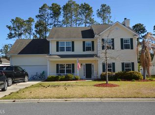 148 Wentle Cir, Brunswick, GA 31525