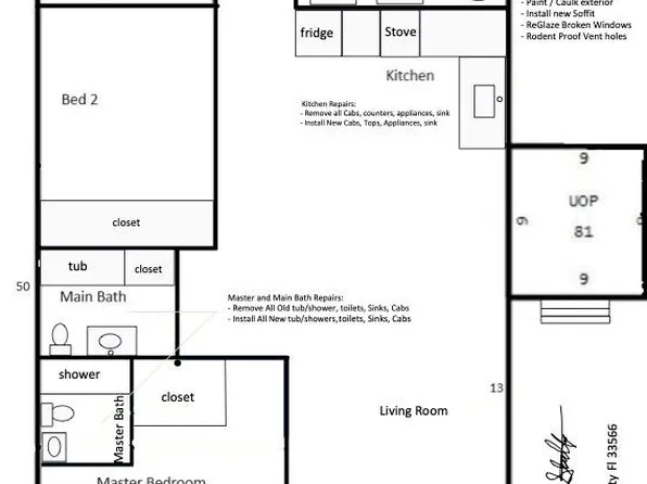 3819 Valley Tree Dr, Tampa, FL 33610