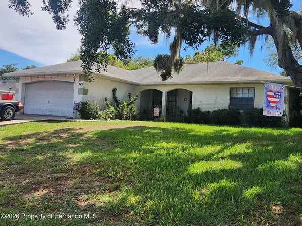 3435 Charmwood Ave, Spring Hill, FL 34609