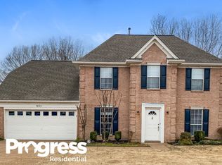 7231 Hunters Forest Dr, Olive Branch, MS 38654