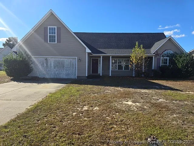 413 Turret Ct, Hope Mills NC - Owner Finance Home