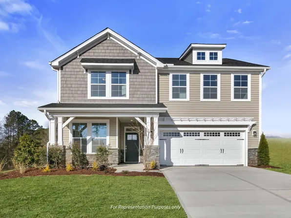 55 Sunset Ridge Rd, Fuquay Varina, NC 27526
