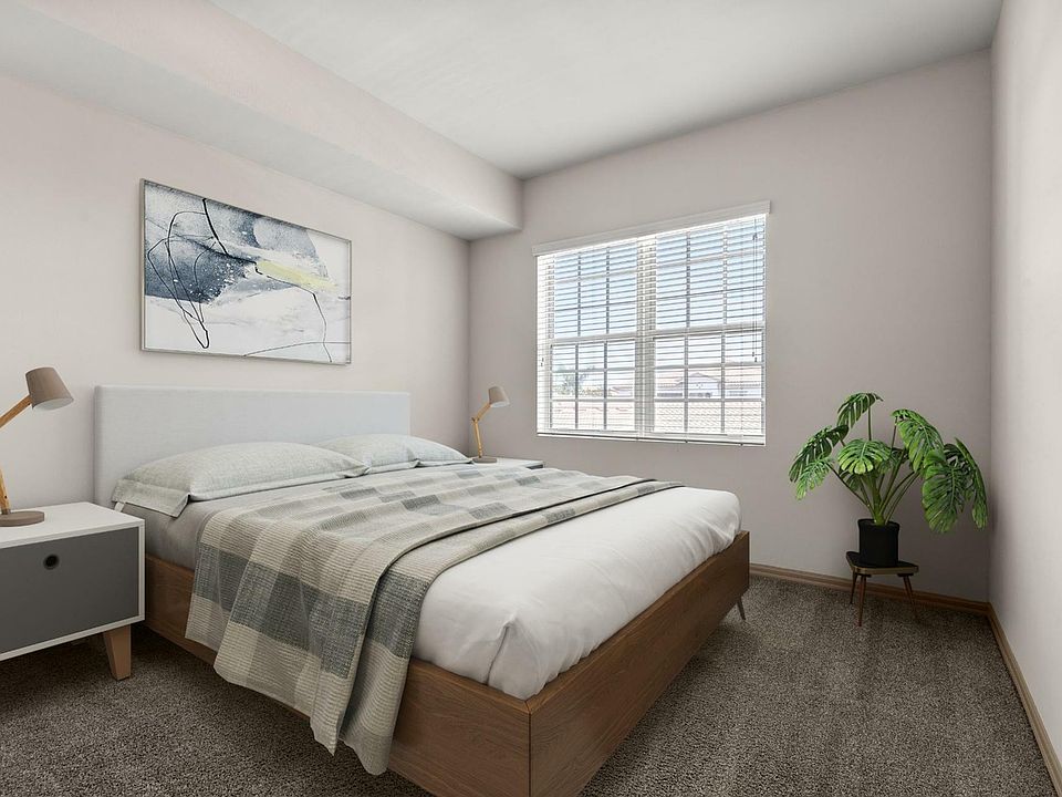 Legacy Upgrade Home - Bedroom