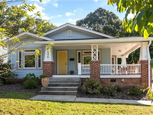 645 S Sunset Dr, Winston Salem, NC 27103