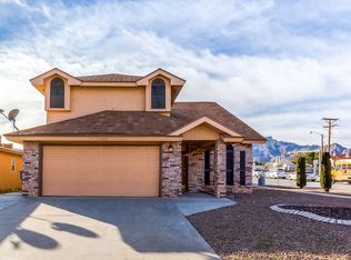 11181 Loma Grande Dr, El Paso, TX 79934