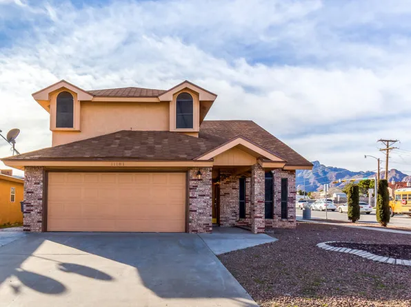 11181 Loma Grande Dr, El Paso, TX 79934